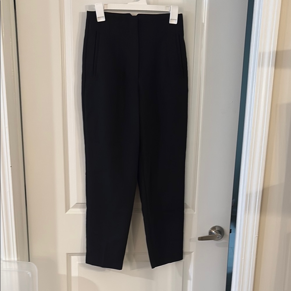 Classic Black Trousers